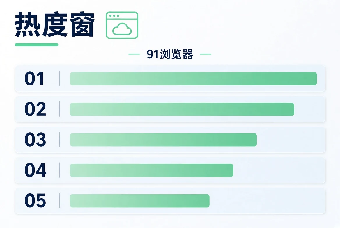 热度窗