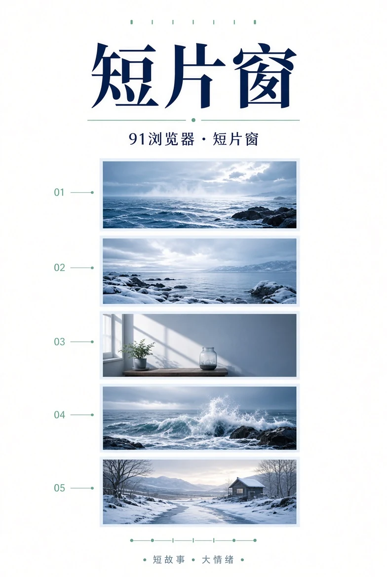 短片窗