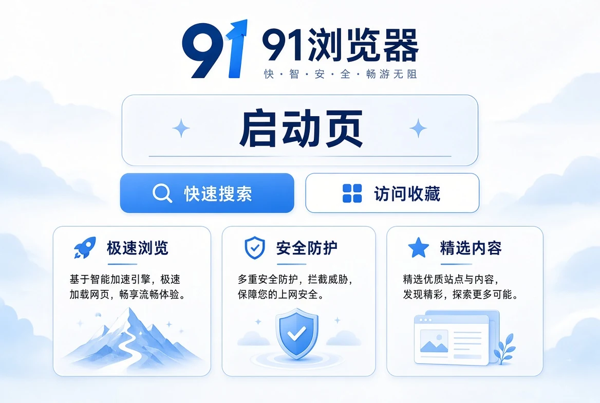 启动页内容图